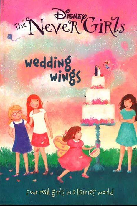 Disney The Never Girls: Wedding Wings