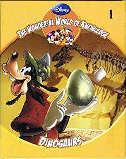 Disney: The Wonderful World of Knowledge - Dinosaur