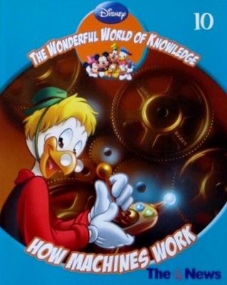 Disney: The Wonderful World Of Knowledge How Machines Work