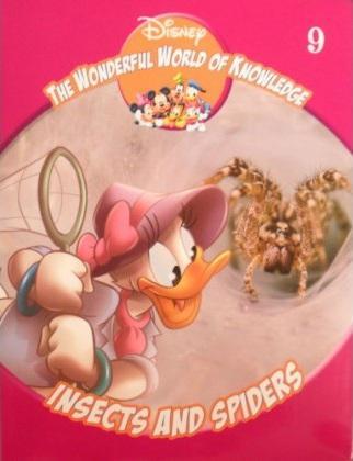 Disney: The Wonderful World of Knowledge - Insects and Spiders