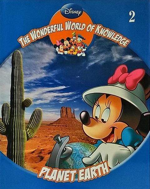 Disney: The Wonderful World of Knowledge - Planet Earth