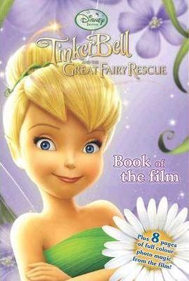 Disney: Tinker Bell 3 Book Of The Film