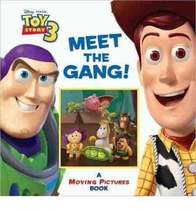 Disney Toy Story 3: Meet The Gang!