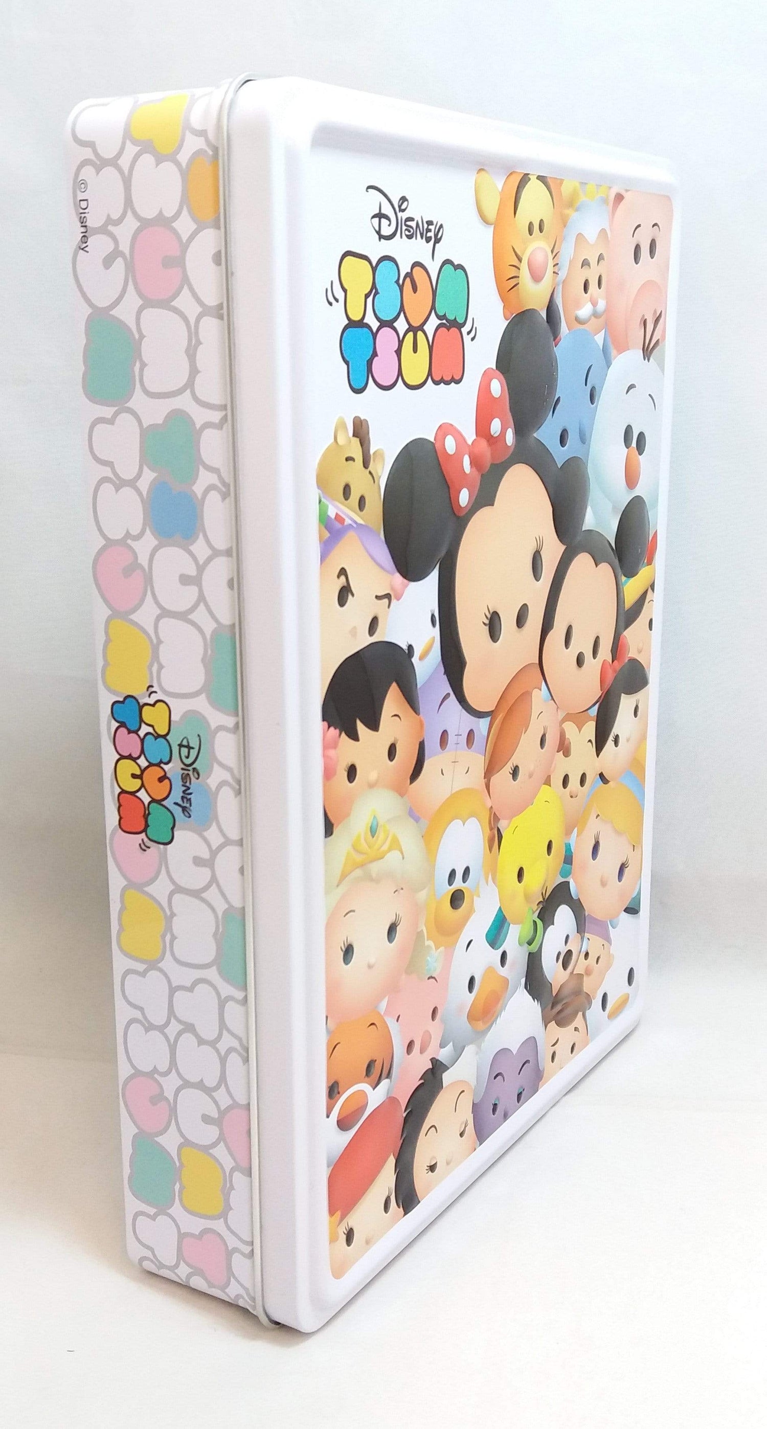 Disney Tsum Tsum Happy Tin