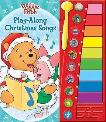 Disney Winnie The Pooh: Play-Along Christmas Songs