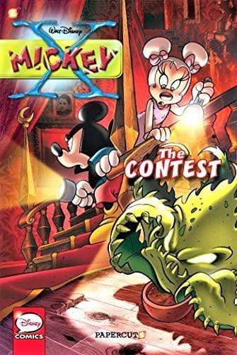 Disney X-Mickey: The Contest
