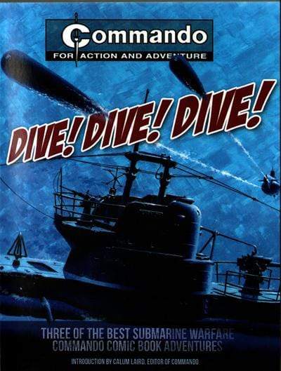 Dive! Dive! Dive!