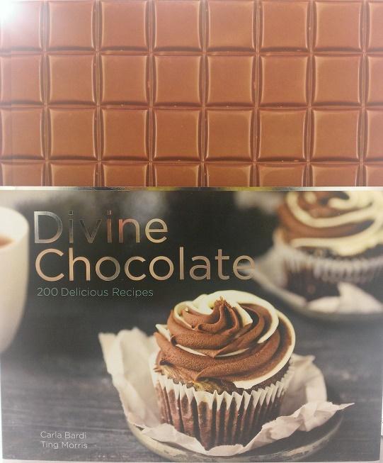 Divine Chocolate: 200 Delicious Recipes