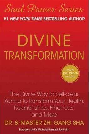 Divine Transformation: The Divine Way To Self-Clear Karma To Transform Your Health, Relationships, Finances, And More