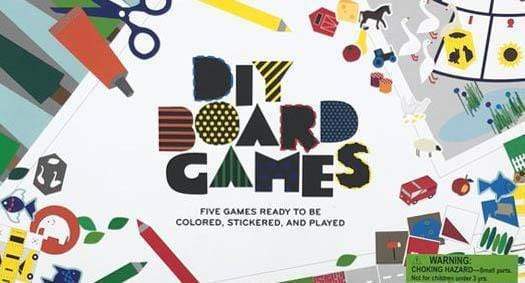 Diy Board Games