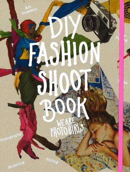 Diy Fashion Shoot Book