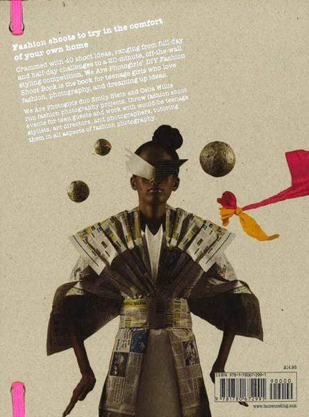 Diy Fashion Shoot Book