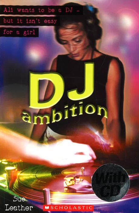 Dj Ambition (With Cd)