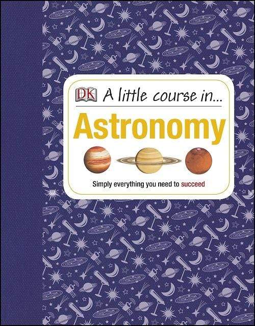 DK: A Little Course in Astronomy (HB)