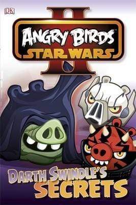 DK: Angry Birds Star Wars (Darth Swindle's Secret)