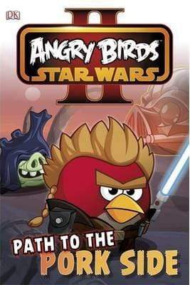 Dk: Angry Birds Star Wars (Path To The Pork Side)