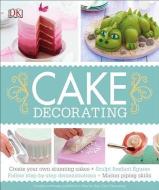 DK: Cake Decorating