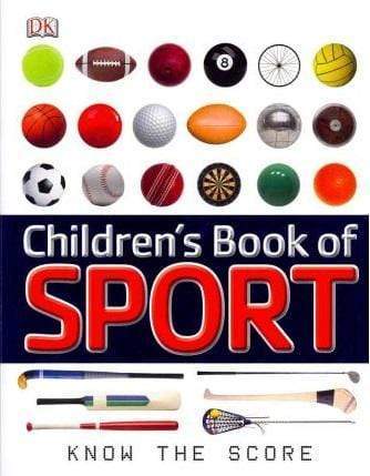 Dk: Children's Book Of Sport (Hb)