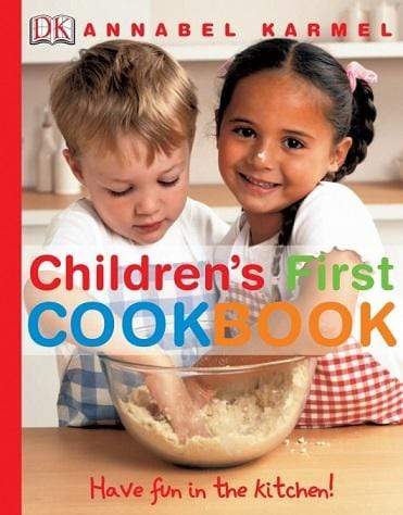 DK: Children's First Cookbook