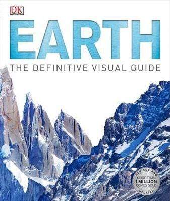 DK: Earth - The Definitive Visual Guide (HB)