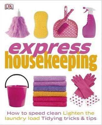 Dk: Express Housekeeping (Hb)