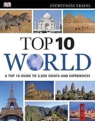 DK Eyewitness Top 10 World (HB)