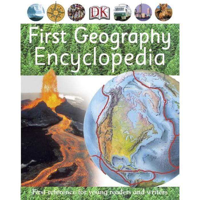 DK First Geography Encyclopedia