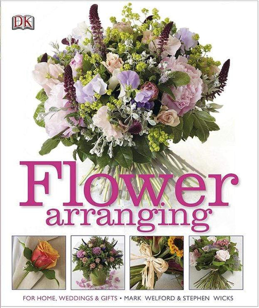 DK: Flower Arranging (HB)