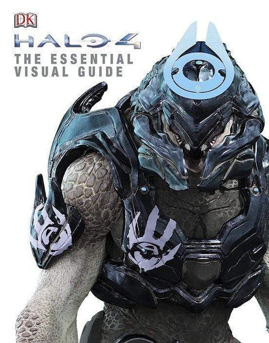 Dk: Halo 4 The Essential Visual Guide (Hb)