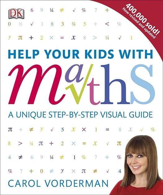 Dk: Help Your Kids With Maths