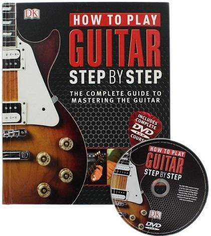 Dk: How To Play Guitar Step By Step