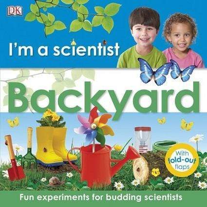 Dk: I'M A Scientist Backyard