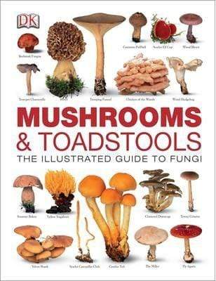 DK: Mushrooms and Toadstools