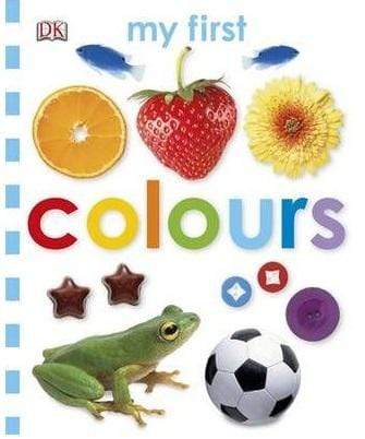 DK: My First Colours