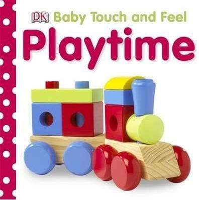 DK: Playtime (Touch and Feel)
