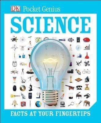 DK Pocket Genius : Science (HB)
