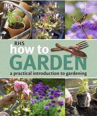 DK: RHS How To Garden