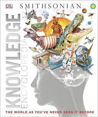 Dk Smithsonian: Knowledge Encyclopedia (Hb)