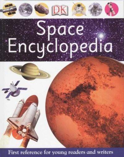 Dk: Space Encyclopedia (Hb)