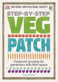 DK: Step-By-Step Veg Patch (HB)
