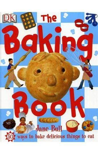 DK The Baking Book