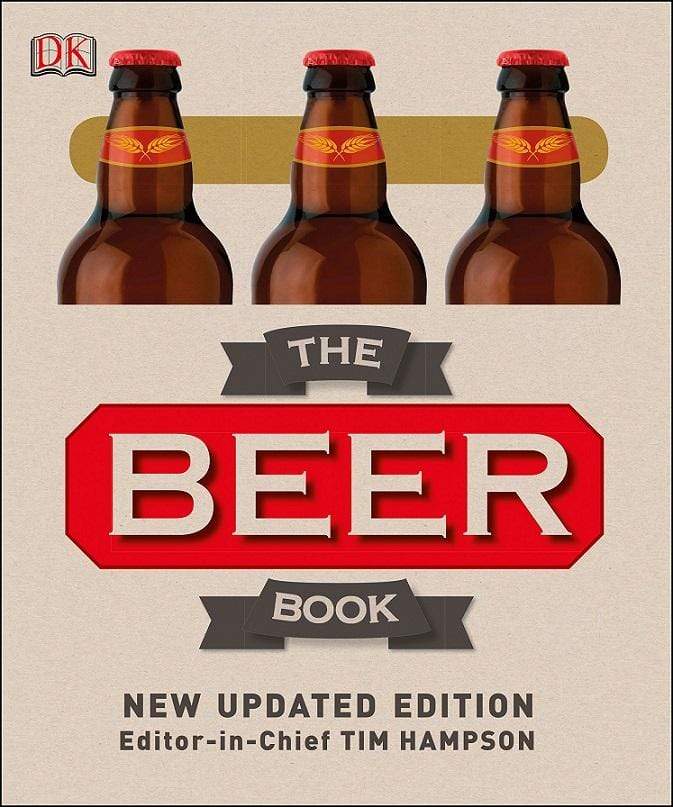 DK: The Beer Book (HB)