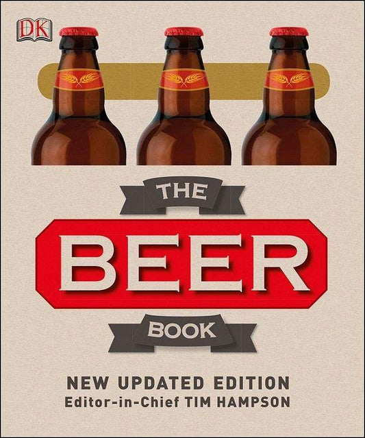 DK: The Beer Book (HB)