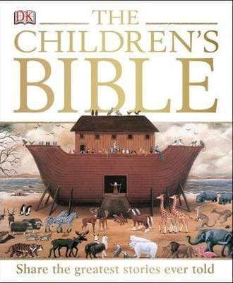 Dk: The Children's Bible (Hb)