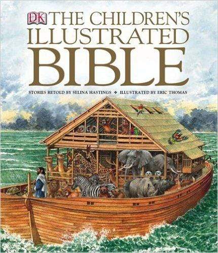 DK: The Children's Illustrated Bible