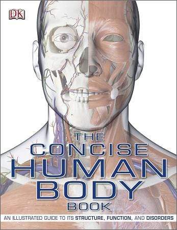 DK: The Concise Human Body Book