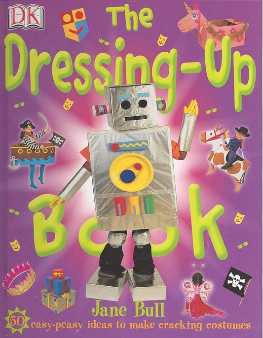DK The Dressing Up Book