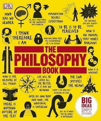 DK: The Philosophy Book