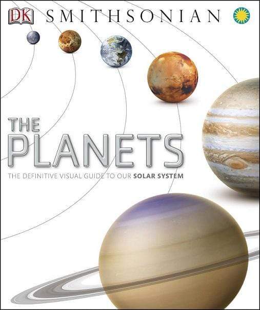 Dk: The Planets (Hb)