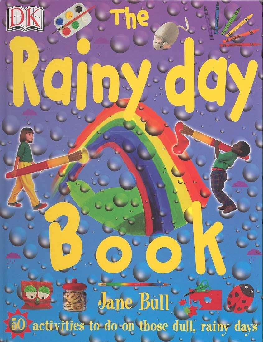 DK The Rainy Day Book